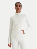 Bluzy damskie - Guess Bluza V6RP15 KD952 Écru Slim Fit - miniaturka - grafika 1