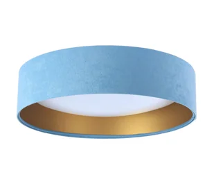 LED Plafon SMART GALAXY LED/24W/230V Wi-Fi Tuya niebieski/złoty + pilot - Lampy sufitowe LED Plafon SMART GALAXY LED/24W/230V Wi-Fi Tuya niebieski/złoty + pilot - Lampy sufitowe - miniaturka - grafika 1