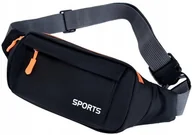 Nerki - Nerka Pojemna Wodoodporna Pasek Sportowa Saszetka - miniaturka - grafika 1