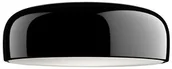Lampy sufitowe - Flos - Smithfield C Loftlampe Glossy Black Flos - miniaturka - grafika 1