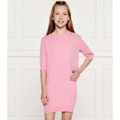 Sukienki i spódniczki dla dziewczynek - Pinko UP Sukienka - miniaturka - grafika 1