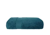 Ręczniki - Ręcznik Fashion 70x140 morski 550g/m2 z bordiurą frotte bawełniany jednobarwny - miniaturka - grafika 1
