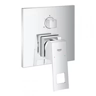 Baterie wannowe i prysznicowe - Grohe EUROCUBE PRYSZNICOWA CHROM 24094000 24094000 - miniaturka - grafika 1