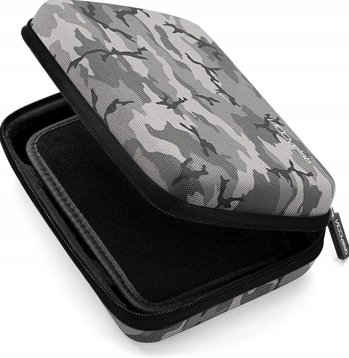 TORBA NAWIGACYJNA 17X12X45CM ETUI POKROWIEC WALIZKA FUTERAŁ TWARDA OCHRONNA