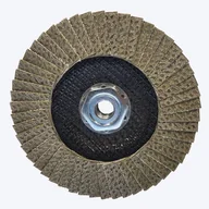 Tarcze do pił - Galwanizowany pad polerski do odnawiania szlifowania betonu i kamienia (Gradacji 60) - miniaturka - grafika 1