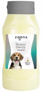 Zoona Tłuszcz Owczy 500ml dla Psa Kota Trawienie Sierść - Suplementy i witaminy dla psów - miniaturka - grafika 1