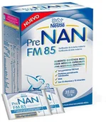 Mleko modyfikowane - Mleko dla niemowląt Nestle Pre Nan FM 85 Breast Milk 70 g (7613287157386) - miniaturka - grafika 1