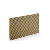 Inne akcesoria audio-wideo - Bang & Olufsen Beosound Level Wood front cover przednia osłona (Light Oak) - miniaturka - grafika 1
