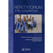 Wydawnictwo Lekarskie PZWL Repetytorium z pielęgniarstwa - Wydawnictwo Lekarskie PZWL - Materiały pomocnicze dla uczniów - miniaturka - grafika 1