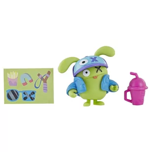Hasbro Ugly Dolls Figurki z akcesoriami, Ox - Figurki dla dzieci - miniaturka - grafika 1
