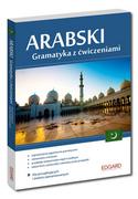 Pozostałe języki obce - Edgard Arabski Gramatyka z ćwiczeniami - Magdalena Badran - miniaturka - grafika 1