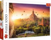 Puzzle - Trefl PAP Puzzle 1000 Starożytna świątynia Birma 10720 - PAP - miniaturka - grafika 1