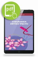 Książki medyczne - Medical Education Zaburzenia zmysłu węchu - Rapiejko Piotr - miniaturka - grafika 1