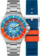Zegarki męskie - Zegarek Spinnaker SP-5119-77 Dumas GMT Automatic SET - miniaturka - grafika 1