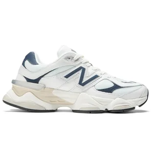 New Balance Buty Sneakersy Białe 9060 U9060VNB - Sneakersy damskie - miniaturka - grafika 1