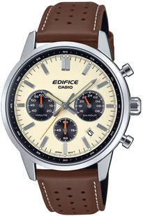 Zegarek Zegarek EDIFICE EFR-575L-7AEF Chronograph - Zegarki męskie - miniaturka - grafika 1