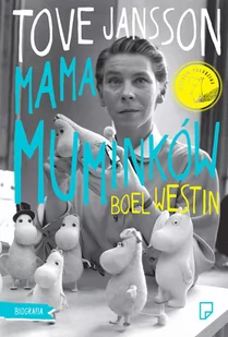 Marginesy Tove Jansson Mama Muminków - Biografie i autobiografie - miniaturka - grafika 1