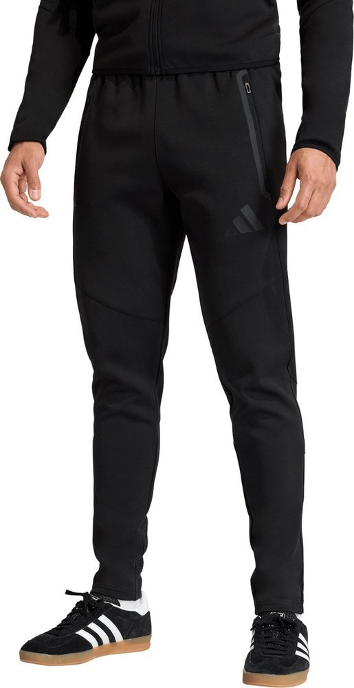 Adidas Spodnie męskie adidas Tiro 26 Travel Sweat Pant czarne KF6072 XL
