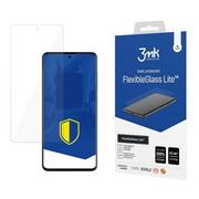 Szkła hartowane na telefon - 3MK FlexibleGlass Lite Sam A725 A72 Szkło Hybrydowe Lite - miniaturka - grafika 1