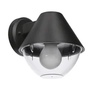 Lampy ogrodowe - Kinkiet zewnętrzny HENDERA 21-32256 Candellux - miniaturka - grafika 1