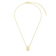 Naszyjniki - Naszyjnik Patrizia Pepe Collana 8J1381/M084-Z001 Złoty - miniaturka - grafika 1