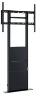 Uchwyty do telewizora - HAGOR Pro-Tower Wall Standsystem Boden-Wand-Montage 140-218cm 55-86Zoll VESA max. 800x600mm max. Traglast 100 kg - miniaturka - grafika 1