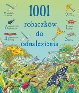 Książki edukacyjne - 1001 robaczków do odnalezienia - miniaturka - grafika 1