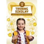 Pedagogika i dydaktyka - Trening szkolny SP 1 Ćw korekcyjno-kompensacyjne Nowa - miniaturka - grafika 1