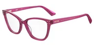 Okulary korekcyjne, oprawki, szkła - Okulary korekcyjne Moschino MOS595 MU1 - miniaturka - grafika 1