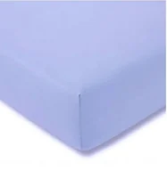 Prześcieradła - ESTELLA Sp. z o.o. Prześcieradło Estella zwirn-jersey 615 150x200 1214894 - miniaturka - grafika 1