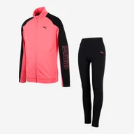 Odzież sportowa dziecięca - Dres dziecięcy Puma - miniaturka - grafika 1