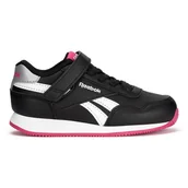 Buty dla dziewczynek - Obuwie sportowe Reebok ROYAL CL JOG 3.0 1V 100201650 - miniaturka - grafika 1