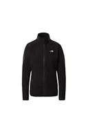 Bluzy damskie - THE NORTH FACE bluza damska 100 Glacier - miniaturka - grafika 1