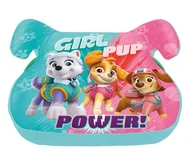 Foteliki samochodowe - SIEDZISKO SAMOCHODOWE R129 PSI PATROL GIRL PUP POWER - miniaturka - grafika 1