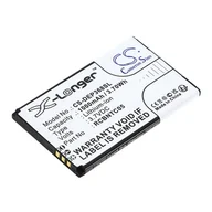 Baterie do telefonów - Doro Primo 368 / RCBNTC05 1000mAh 3.70Wh Li-Ion 3.7V (Cameron Sino) - miniaturka - grafika 1