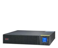 Zasilacze awaryjne UPS - APC Easy-UPS SRV 1000VA/900W 2U 230V 3XIEC C13, ICS, LCD - miniaturka - grafika 1