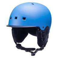 Kaski narciarskie - Dziecięcy Kask IGUANA GALIN JR M000264205 – Niebieski - miniaturka - grafika 1