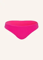 Stroje kąpielowe - Seafolly Dół Od Bikini Basic Sea Dive pink - miniaturka - grafika 1