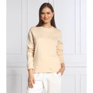 Bluzy damskie - Calvin Klein Bluza | Regular Fit - miniaturka - grafika 1