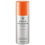 Dezodoranty i antyperspiranty dla kobiet - David Beckham Instinct Sport 150 ml dezodorant w sprayu - miniaturka - grafika 1