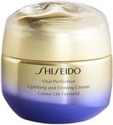 Kremy do twarzy - Shiseido Vital Perfection Uplifting & Firming Cream krem liftingujący na dzień i na noc 50ml - miniaturka - grafika 1