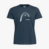 Tenis ziemny - T-shirt damski Club Lara - miniaturka - grafika 1