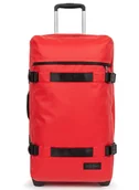 Walizki - Torba na kółkach walizka Eastpak Transit'R L - tarp red - miniaturka - grafika 1