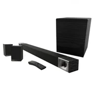 Głośniki i kolumny - Zestaw głośników Cinema 600.SE black soundbar 5.1 subwoofer - miniaturka - grafika 1