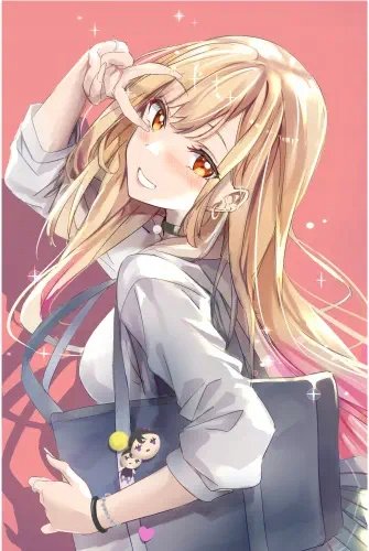 Plakat My Dress-Up Darling SBDKS_050 A2 (custom)