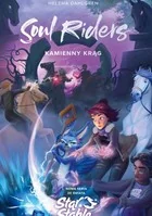 Soul Riders. Kamienny krąg - Pozostałe książki - miniaturka - grafika 3