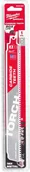 Tarcze do pił - Milwaukee SAW BLADE S TCT TORCH 230mm/8T /1pc. ### - miniaturka - grafika 1