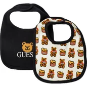 Śliniaki i fartuszki - Guess Śliniaki 2-pack - miniaturka - grafika 1