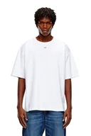 Koszulki męskie - t-shirt uomo diesel a13937 0niar t-boxt-d 100 - miniaturka - grafika 1