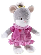 Maskotki i pluszaki - Maskotka pluszowa myszka Mysia, siostra Tupcia Chrupcia, 20 cm - miniaturka - grafika 1